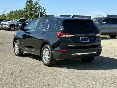 Certified 2024 Chevrolet Equinox LT w/ LPO, Floor Liner Package FWD image 6