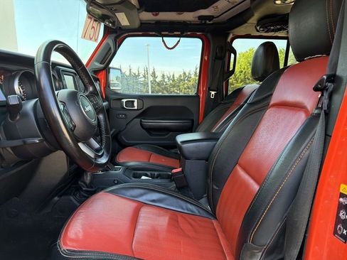 Used 2020 Jeep Wrangler Unlimited Sport S AWD/4WD image 6