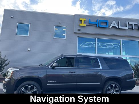 Used 2018 GMC Yukon XL Denali w/ Open Road Package image 3