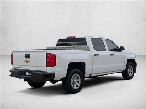 Used 2018 Chevrolet Silverado 1500 W/T w/ Trailering Package RWD image 5