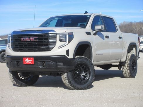 New 2026 GMC Sierra 1500 Pro w/ Pro Value Package image 8