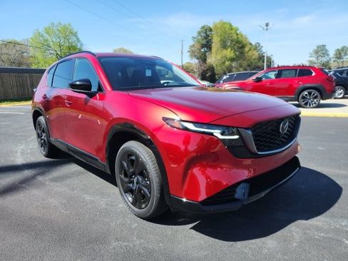 New 2026 MAZDA CX-5 2.5 S w/ Premium Plus Package AWD/4WD image 1