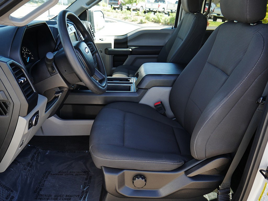 Used 2018 Ford F150 XL w/ Equipment Group 101A Mid AWD/4WD image 10