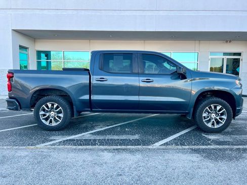 Used 2021 Chevrolet Silverado 1500 RST w/ All Star Edition Plus image 22