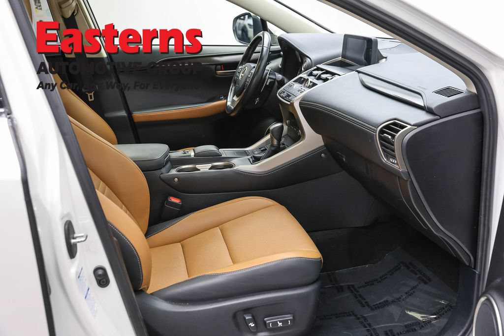 Used 2020 Lexus NX 300 AWD w/ Comfort Package image 25