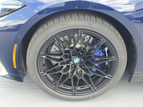 New 2026 BMW M4 Competition w/ Executive Package image 8