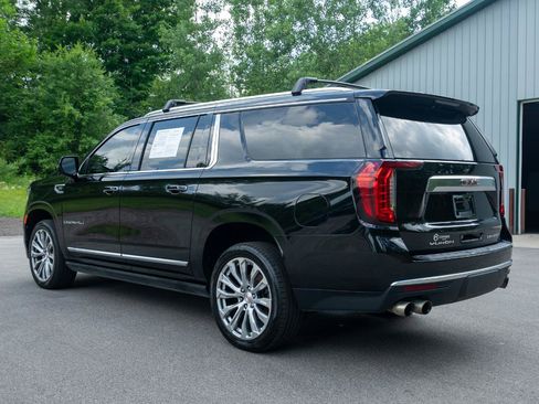 Used 2021 GMC Yukon XL Denali AWD/4WD image 5