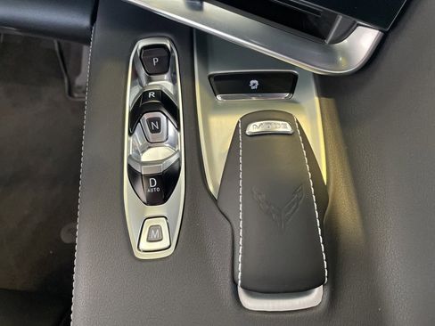 Used 2025 Chevrolet Corvette Stingray Coupe image 16