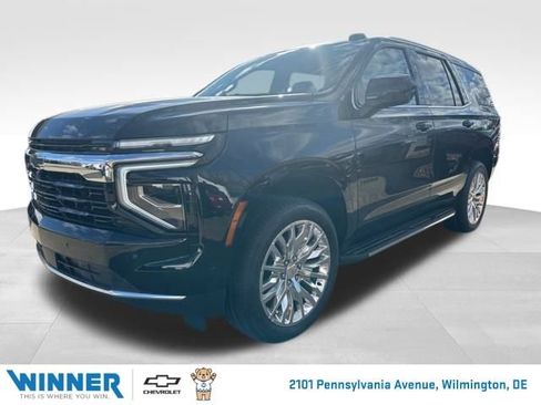 New 2026 Chevrolet Tahoe LS w/ LPO, Dark Essentials Package image 1