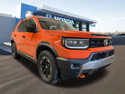 New 2026 Honda Passport TrailSport Elite
