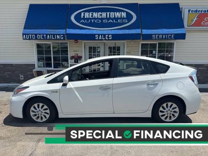 Used 2012 Toyota Prius Prime Plug-In Hybrid