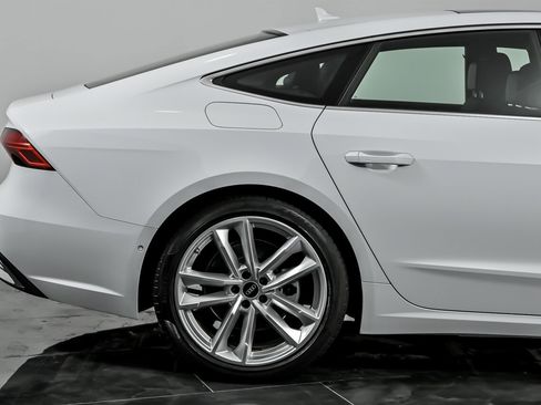 Used 2022 Audi A7 3.0T Premium w/ Convenience Package AWD/4WD image 13