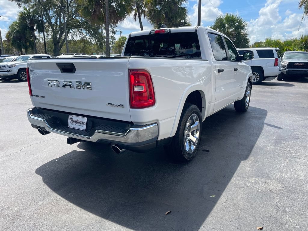 Used 2026 RAM 1500 Big Horn AWD/4WD image 6