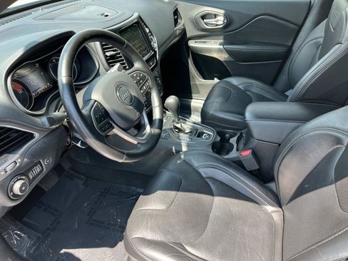 Used 2020 Jeep Cherokee High Altitude image 25