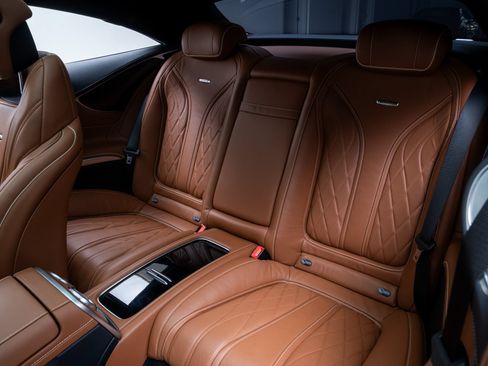 Used 2015 Mercedes-Benz S 63 AMG 4MATIC Coupe image 25