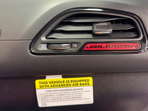 Used 2023 Dodge Challenger SRT Hellcat w/ Driver Convenience Group image 66