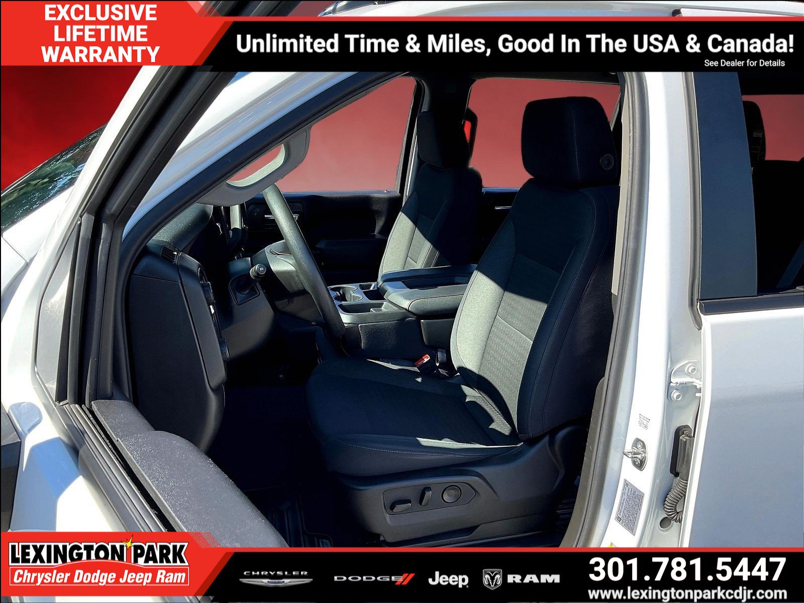 Used 2024 Chevrolet Silverado 2500 Custom w/ Custom Convenience Package AWD/4WD image 21