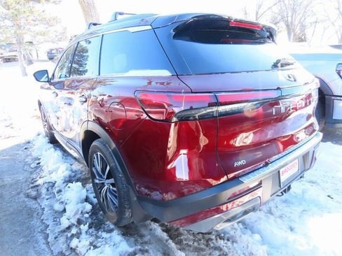 Used 2024 INFINITI QX60 Autograph image 3