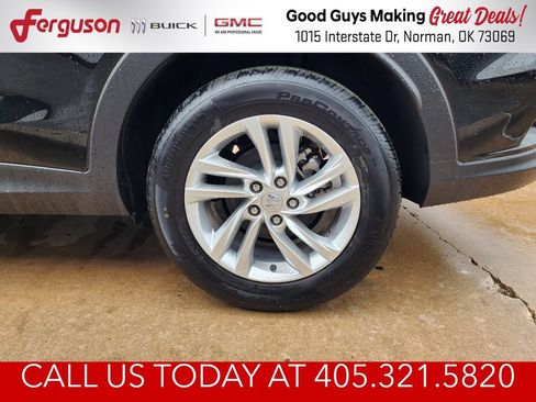 New 2026 Buick Envista Sport Touring w/ Convenience I Package FWD image 49