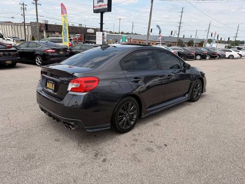 Used 2015 Subaru WRX Limited AWD/4WD image 6