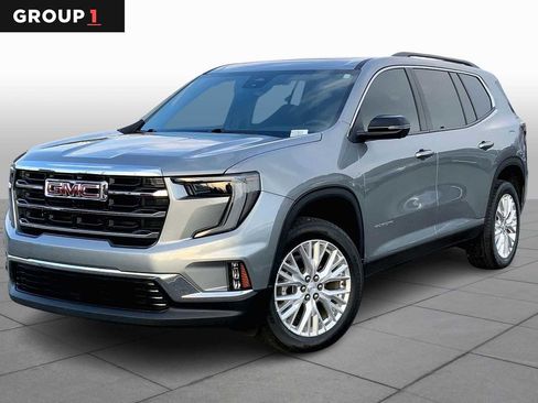 Used 2024 GMC Acadia Elevation w/ Luxury Package image 1