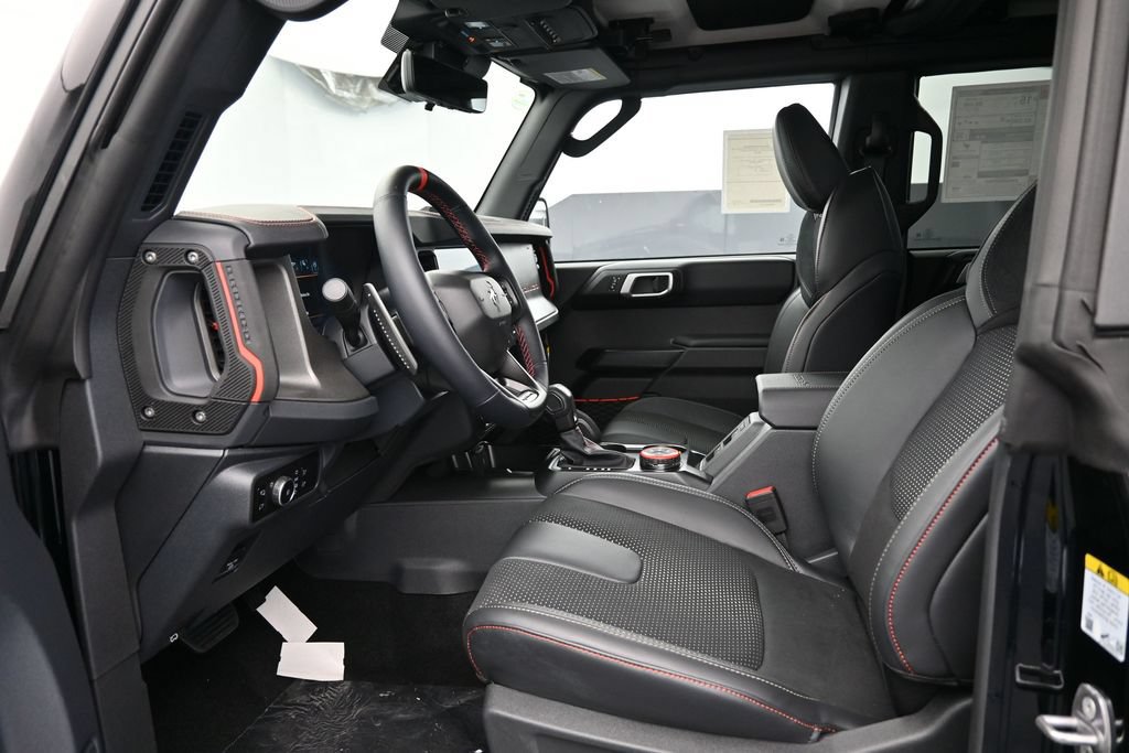 New 2026 Ford Bronco Raptor AWD/4WD image 15