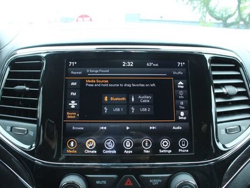 Used 2021 Jeep Grand Cherokee Overland w/ Protech Group AWD/4WD image 21