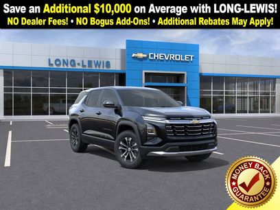 New 2026 Chevrolet Equinox LT