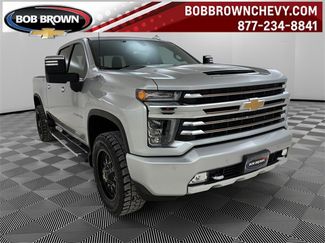 Used 2020 Chevrolet Silverado 2500 High Country w/ Z71 Off-Road Package video 1