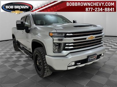 Used 2020 Chevrolet Silverado 2500 High Country w/ Z71 Off-Road Package