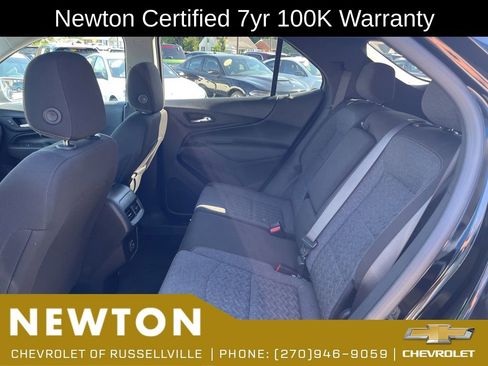 Used 2024 Chevrolet Equinox LT w/ LPO, Floor Liner Package FWD image 33
