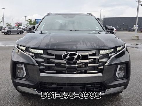 Used 2022 Hyundai Santa Cruz Limited AWD/4WD image 8