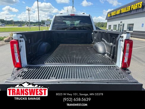Used 2025 Ford F250 XLT AWD/4WD image 17