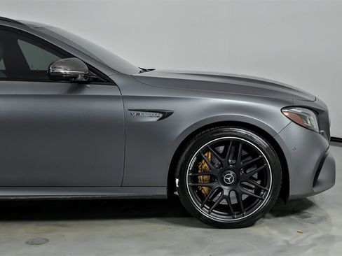 Used 2019 Mercedes-Benz E 63 AMG S image 15