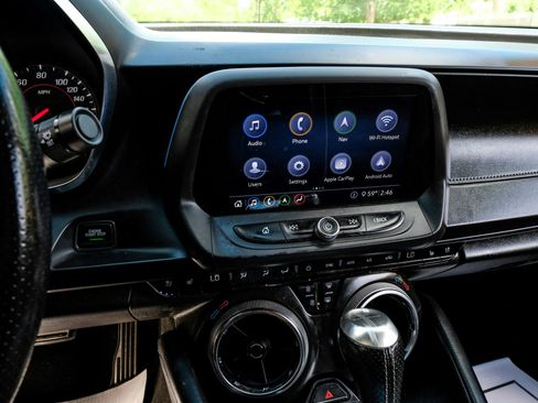 Used 2020 Chevrolet Camaro SS image 33