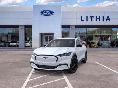 New 2026 Ford Mustang Mach-E Select w/ Technology Package