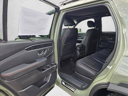 New 2026 Honda Passport TrailSport Elite image 12