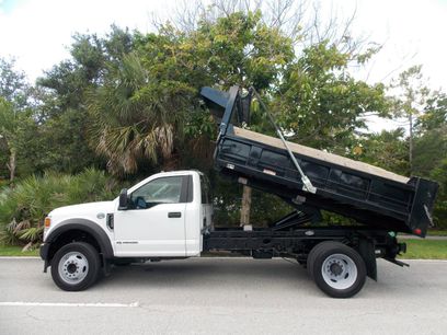 Used 2021 Ford F450 XL w/ Power Equipment Group