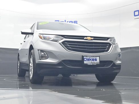 Used 2020 Chevrolet Equinox LT AWD/4WD image 38