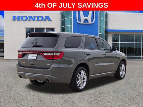 Used 2023 Dodge Durango GT AWD/4WD image 3