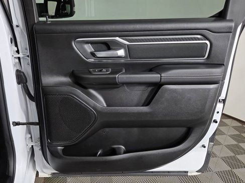 Used 2025 RAM 1500 Big Horn AWD/4WD image 33