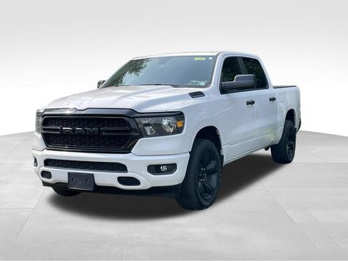 Used 2023 RAM 1500 Tradesman w/ Night Edition AWD/4WD image 2