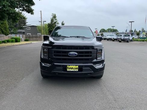 Used 2023 Ford F150 Lariat w/ Equipment Group 502A High AWD/4WD image 9