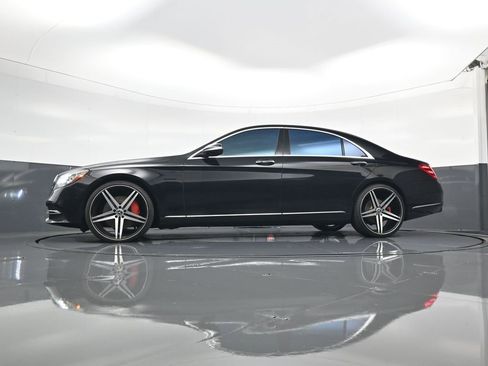 Used 2018 Mercedes-Benz S 450 S 450 image 24