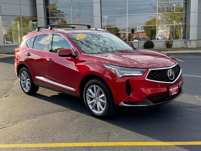 Used 2024 Acura RDX SH-AWD