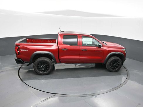 New 2026 Chevrolet Colorado Trail Boss image 17