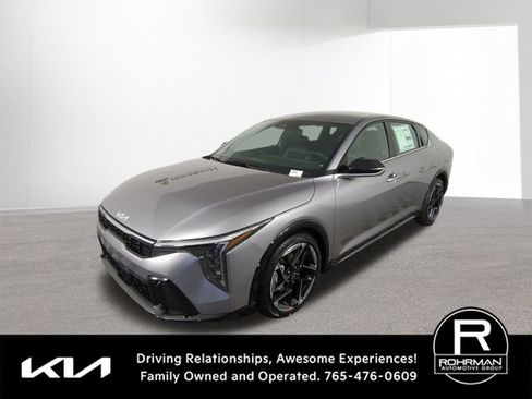 New 2025 Kia K4 GT-Line image 11