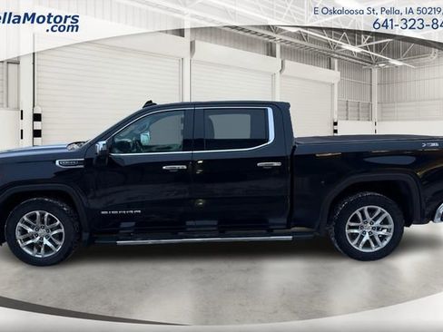 Used 2020 GMC Sierra 1500 SLT w/ SLT Premium Plus Package image 6