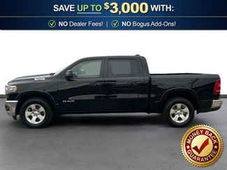Used 2025 RAM 1500 Big Horn video 2