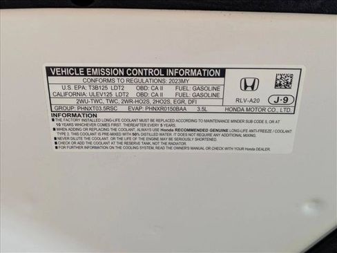 Used 2023 Honda Passport EX-L image 23
